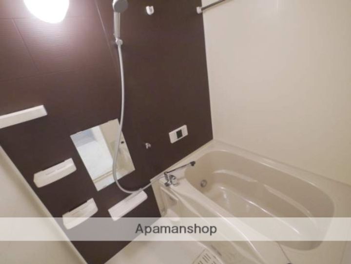 福岡県福岡市東区原田1丁目の賃貸アパートの風呂