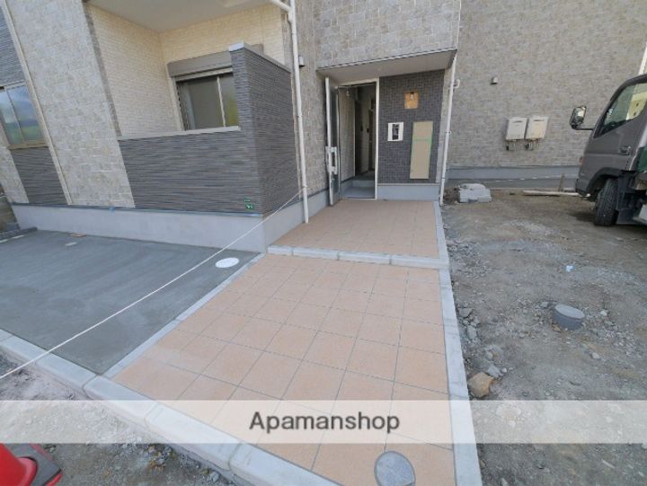 福岡県福岡市東区原田1丁目の賃貸アパートの外観