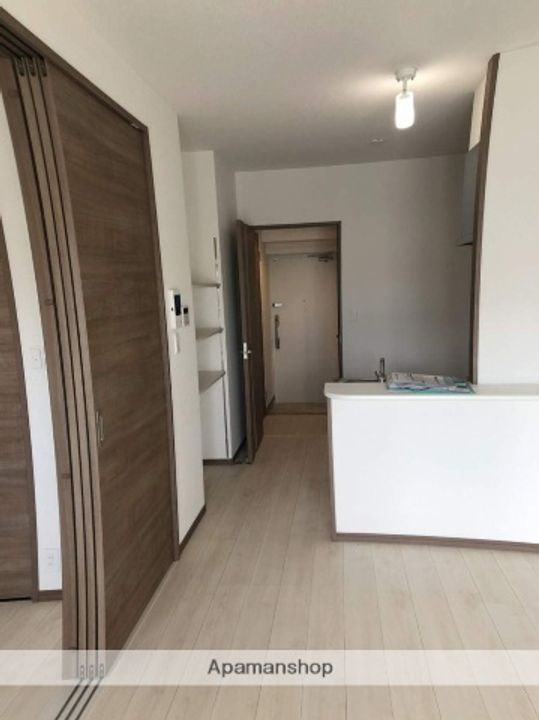 シャトーボヌールの内装