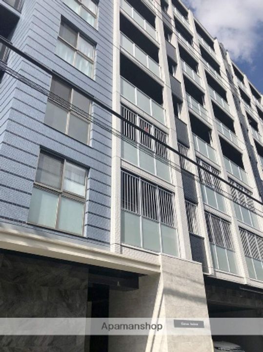 シャトーボヌールの外観