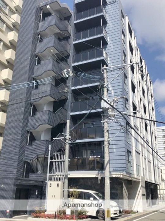 シャトーボヌールの外観