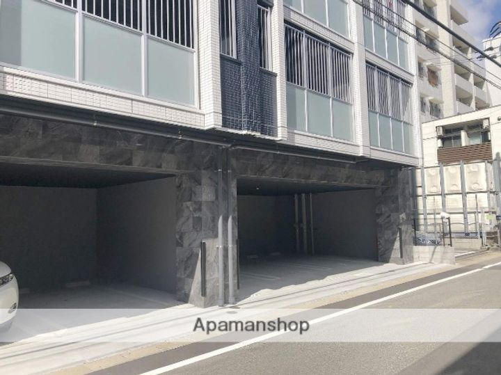 シャトーボヌールの外観