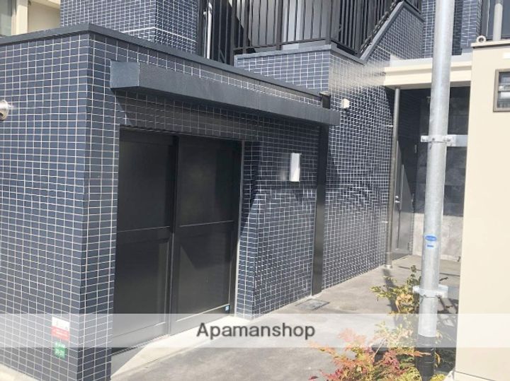 シャトーボヌールの外観