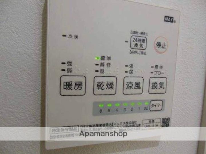レディア香椎Ⅱの内装