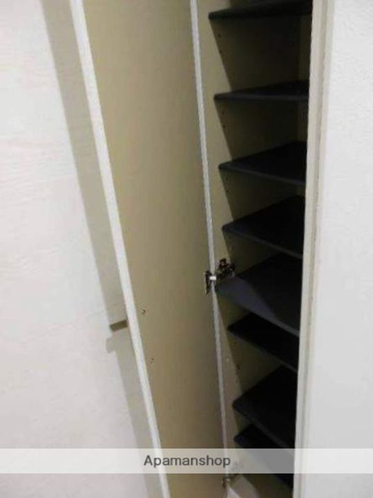 レディア香椎Ⅱの内装