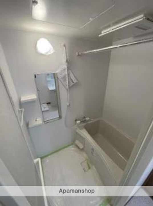 福岡県福岡市東区筥松1丁目の賃貸マンションの風呂