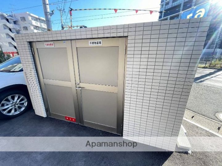 福岡県福岡市東区筥松1丁目の賃貸マンションの外観
