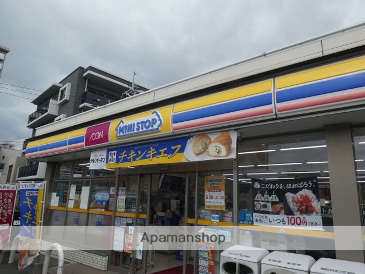 グランシャリオ箱崎の周辺