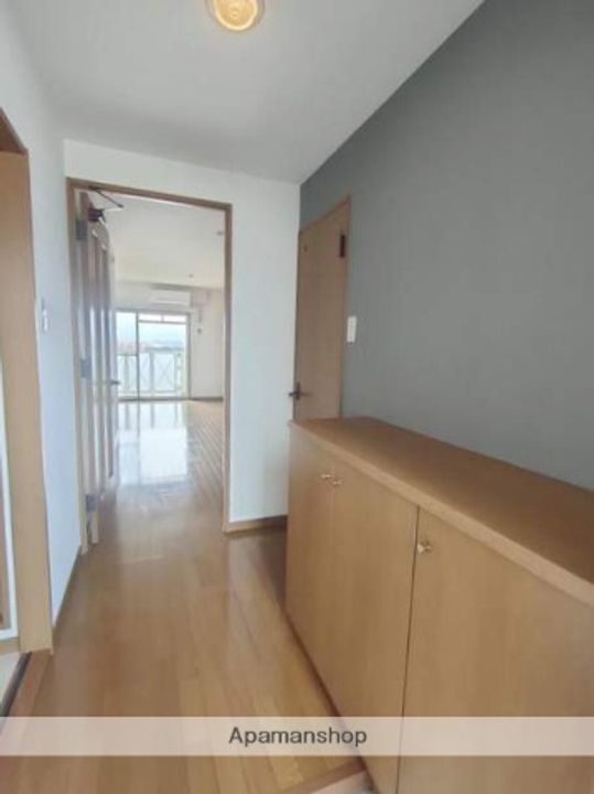 福岡県福岡市東区二又瀬新町の賃貸マンションの内装