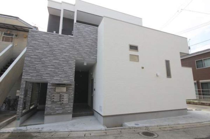 福岡県福岡市東区香椎駅東1丁目の賃貸アパートのその他画像
