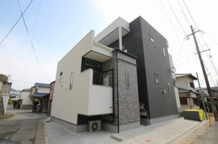 福岡県福岡市東区香椎駅東1丁目の賃貸アパートのその他画像