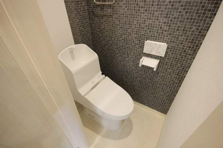 福岡県福岡市東区香椎駅東1丁目の賃貸アパートの内装