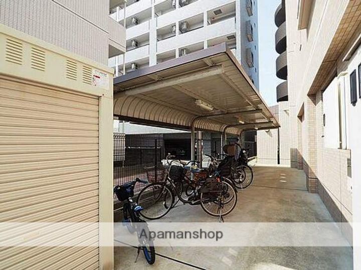 福岡県福岡市東区箱崎3丁目の賃貸マンションの外観
