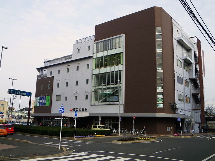福岡県福岡市東区和白東5丁目の賃貸アパートの周辺