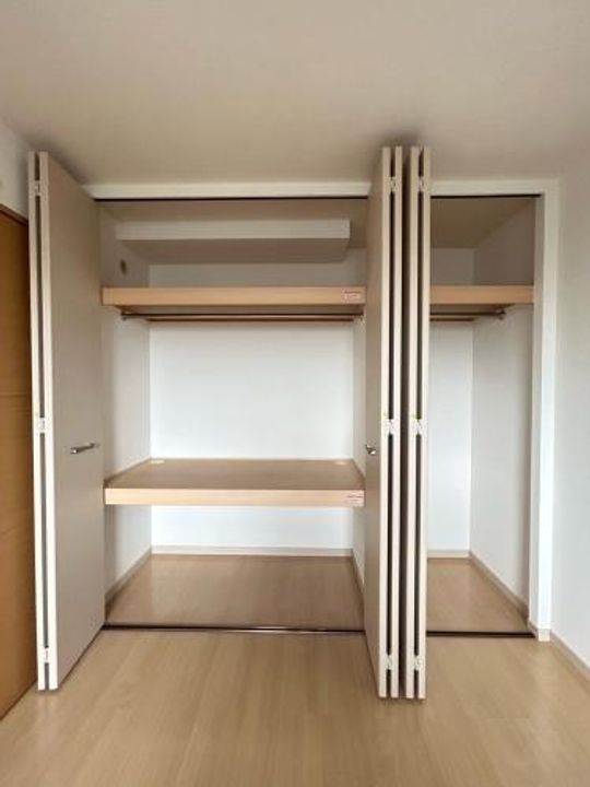 メゾン・フルールの内装