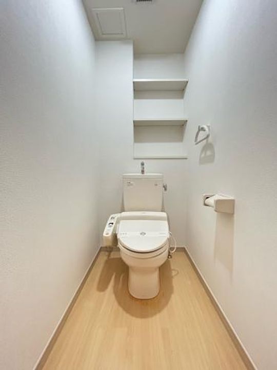 メゾン・フルールの内装