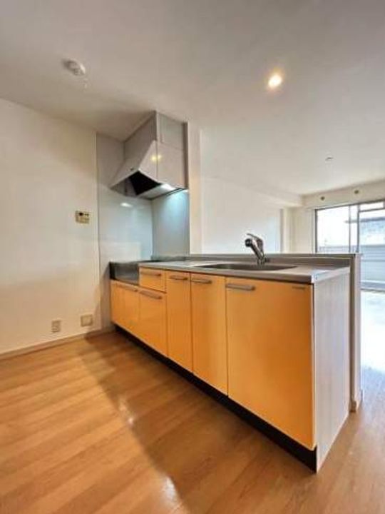 メゾン・フルールのキッチン