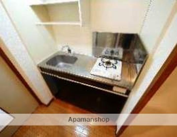 アーバン21の内装