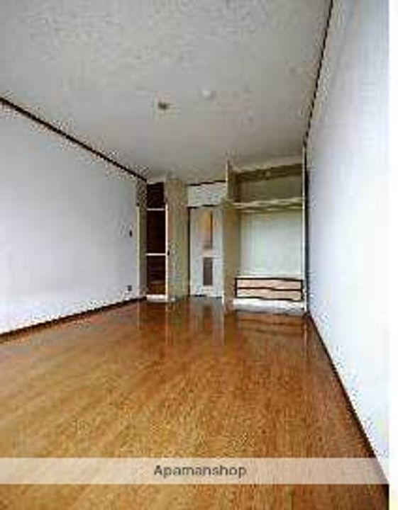 アーバン21の居間