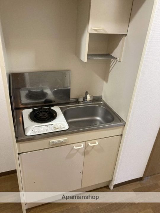 福岡県福岡市東区箱崎1丁目の賃貸マンションのキッチン
