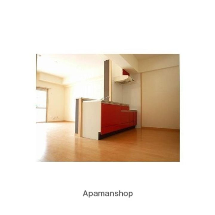 福岡県福岡市東区馬出6丁目の賃貸マンションのキッチン