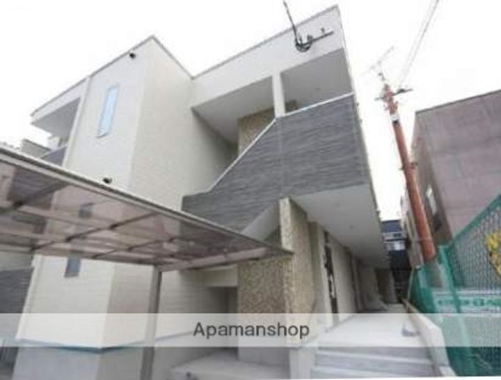 福岡県福岡市東区社領2丁目の賃貸アパートのその他画像