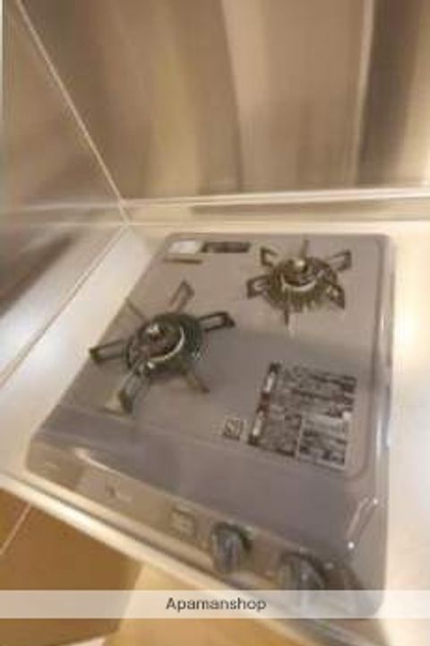 福岡県福岡市東区社領2丁目の賃貸アパートの内装