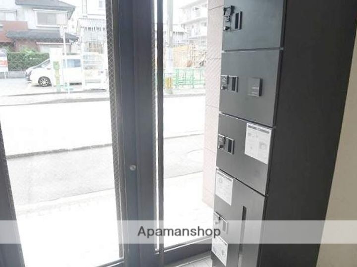 福岡県福岡市東区筥松2丁目の賃貸マンションの外観