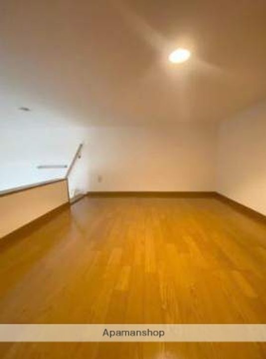 福岡県福岡市東区馬出1丁目の賃貸アパートの内装