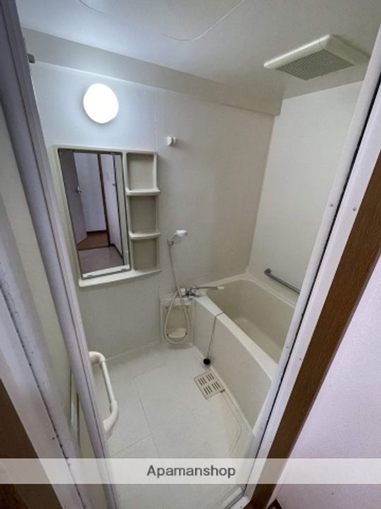 ライフステーション柚須の風呂