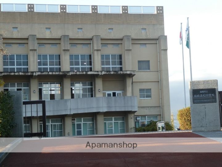 ライフステーション柚須の周辺