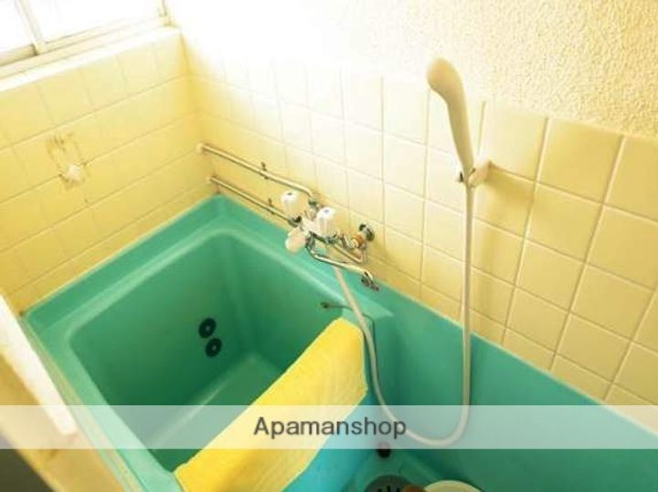 第2サナハイツの風呂