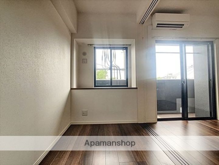 グランツMKの内装