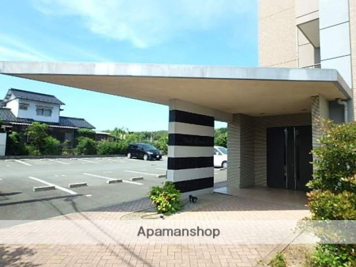 ピークマンションⅡの外観