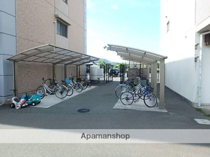 ピークマンションⅡの外観