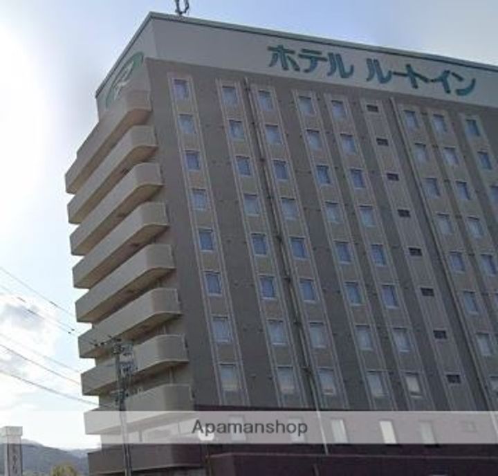 ピークマンションⅡの周辺