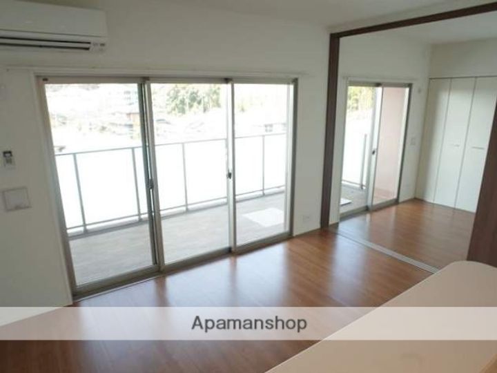 スプリングコート久山の内装