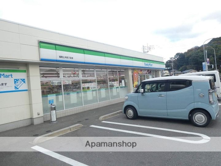 スプリングコート久山の周辺