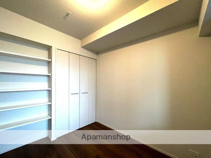 アイランドシティオーシャン&フォレストタワーレジデンスWESTの内装