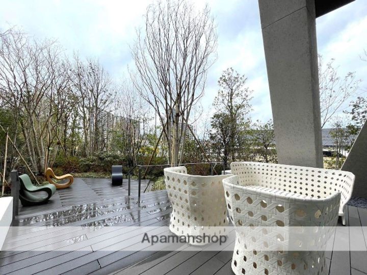 アイランドシティオーシャン&フォレストタワーレジデンスWESTのその他画像