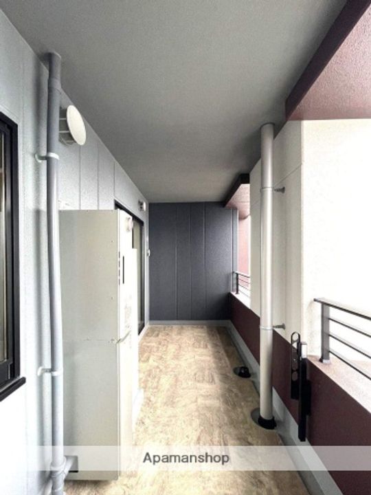 アイランドシティオーシャン&フォレストタワーレジデンスWESTのその他画像