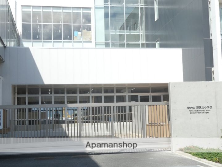 アイランドシティオーシャン&フォレストタワーレジデンスWESTの周辺