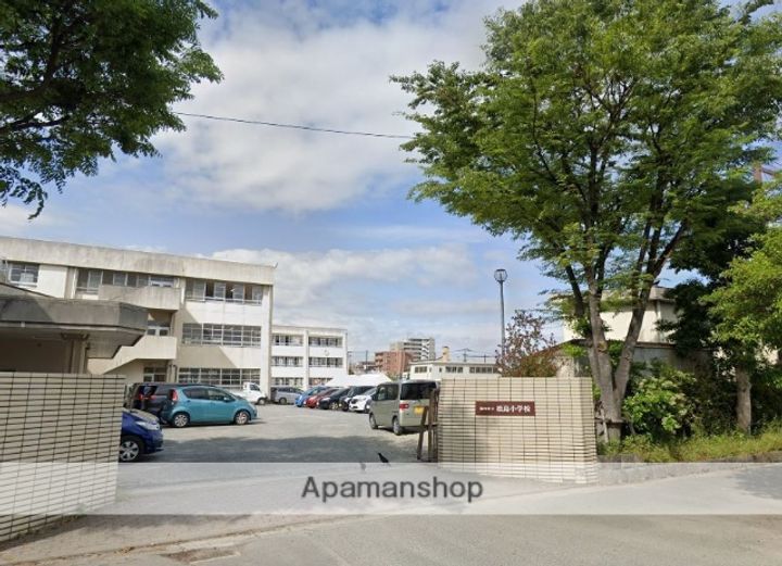 福岡県福岡市東区筥松3丁目の賃貸マンションの周辺