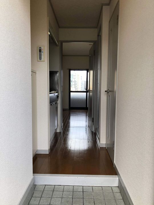 福岡県福岡市東区原田1丁目の賃貸マンションの内装