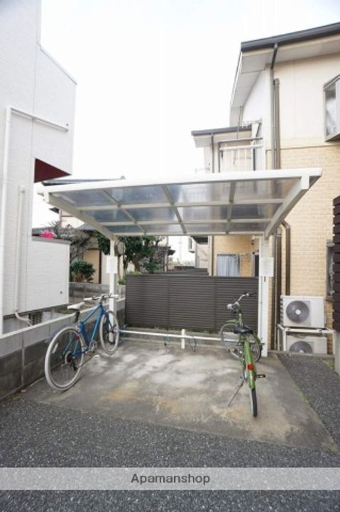 フィオーレ名島の外観