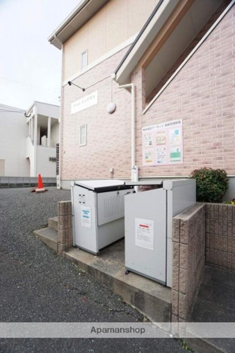 フィオーレ名島の外観