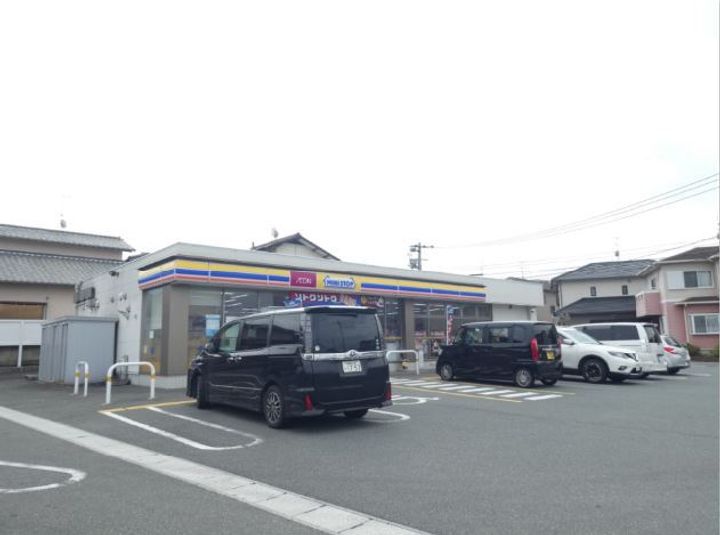 ヴィラ恋の田の周辺