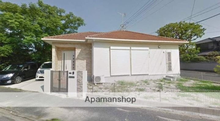 福岡県福岡市東区西戸崎4丁目(一戸建)の賃貸物件の外観