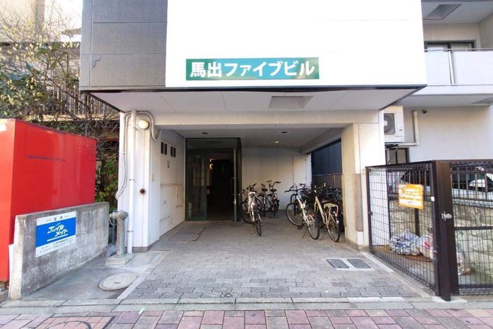 福岡県福岡市東区馬出1丁目の賃貸アパートのその他画像