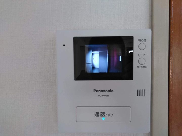 福岡県福岡市東区馬出1丁目の賃貸アパートの内装